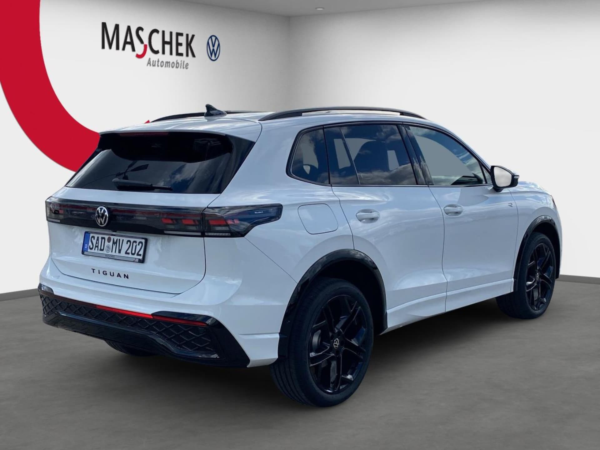 Volkswagen Tiguan R-Line