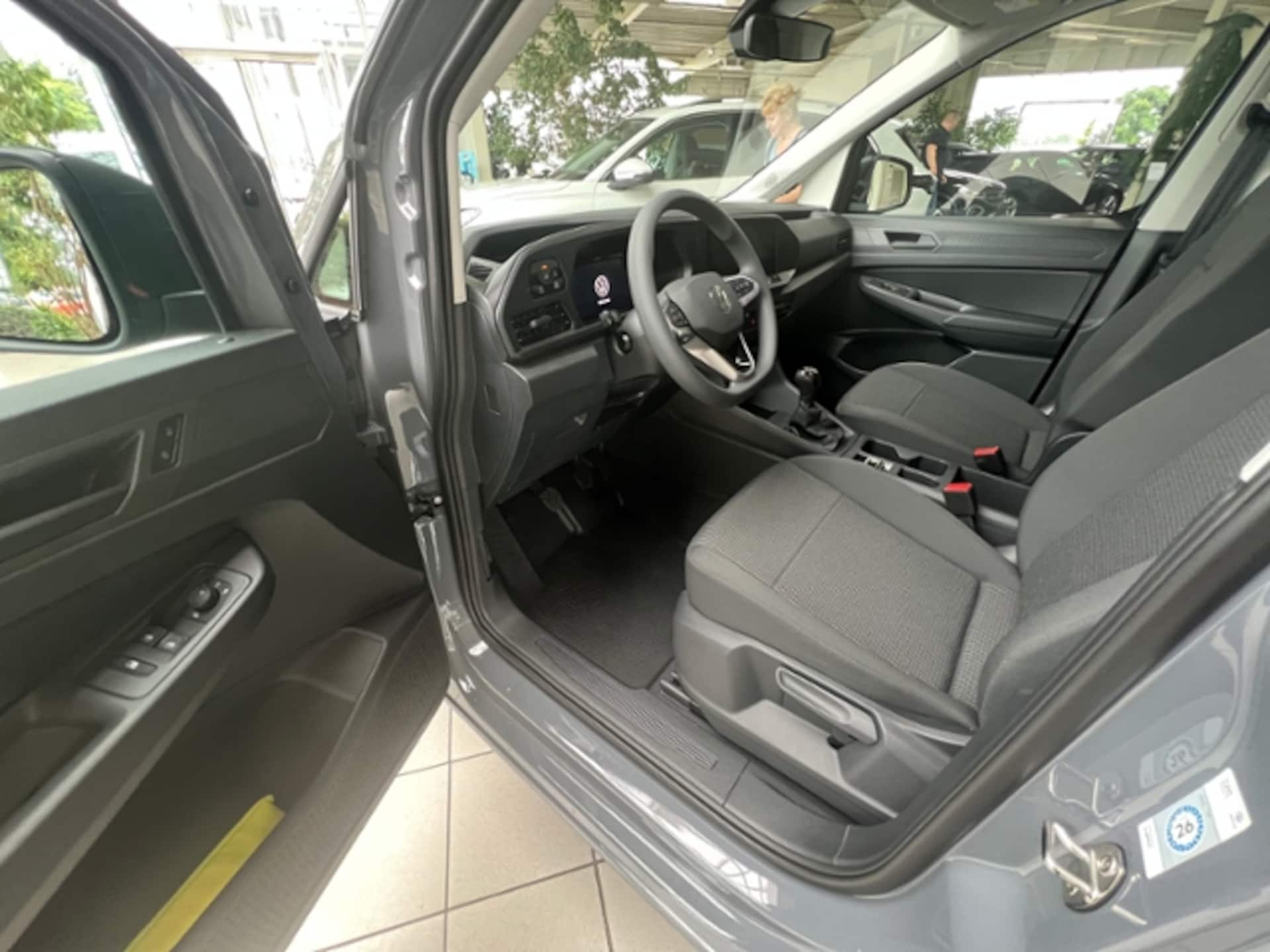 Volkswagen Caddy Maxi Cargo