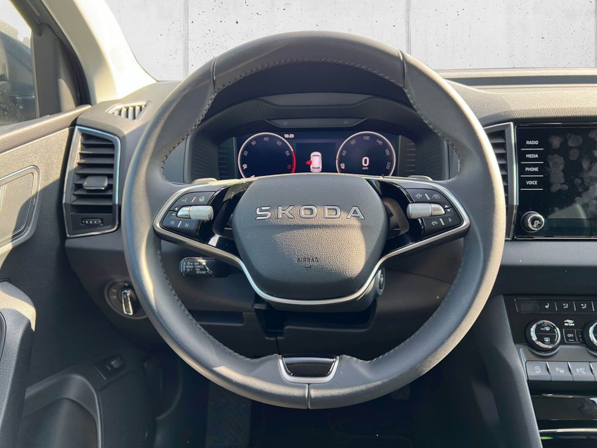 Skoda Karoq Tour