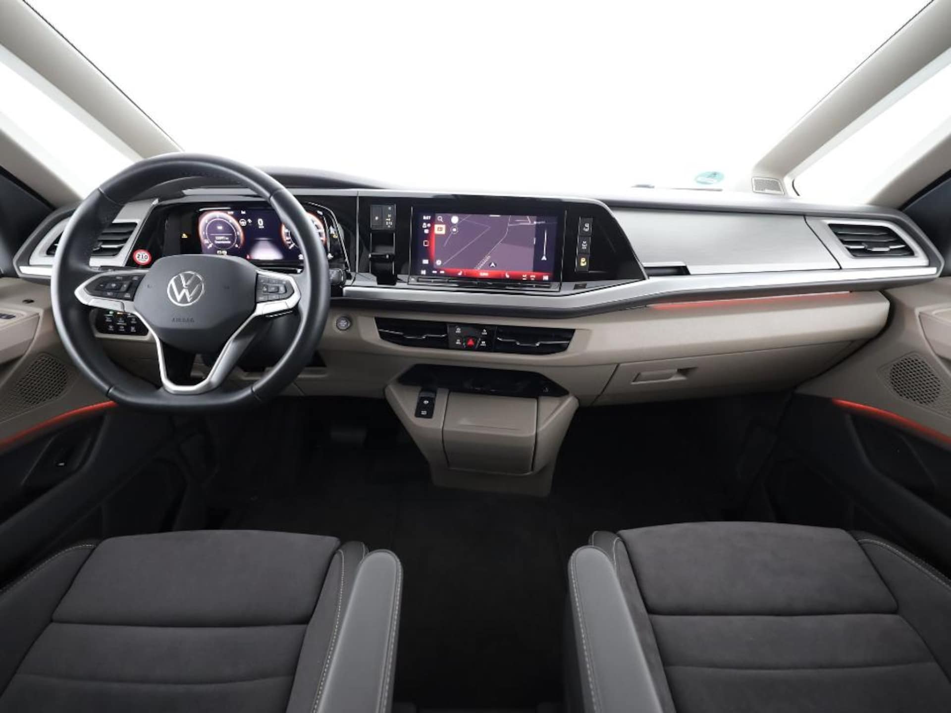 Volkswagen Multivan Langversion Life