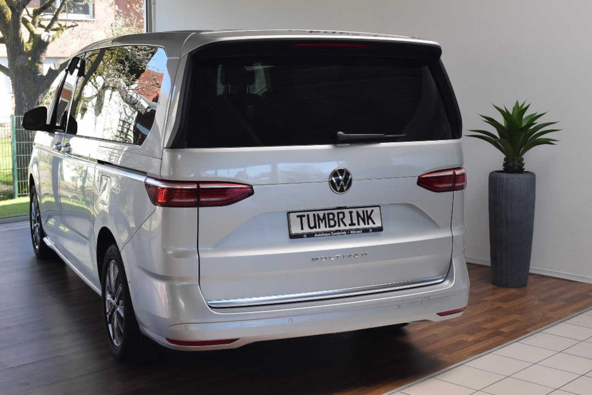 Volkswagen Multivan Langversion Style