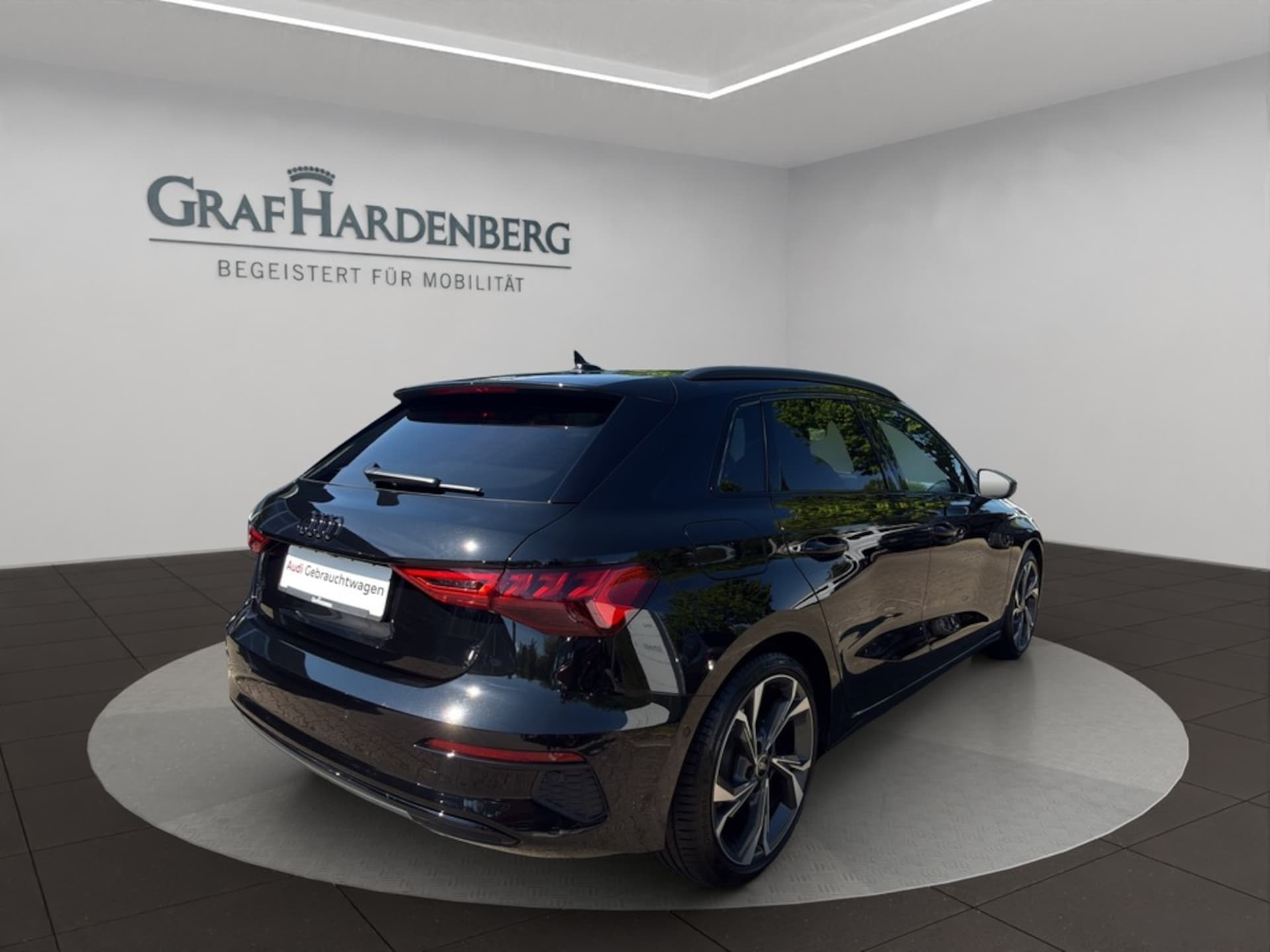 Audi A3 Sportback Advanced