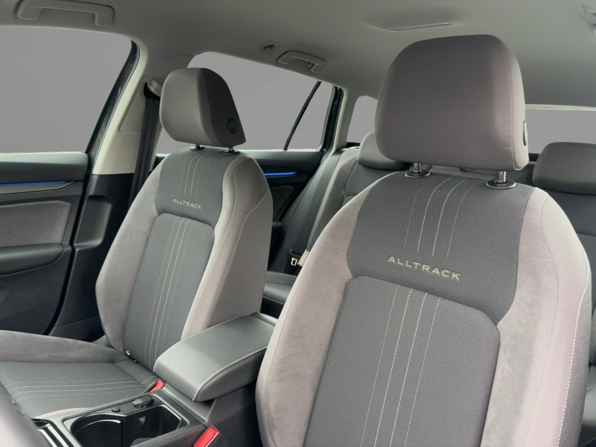 Volkswagen Golf Variant Alltrack