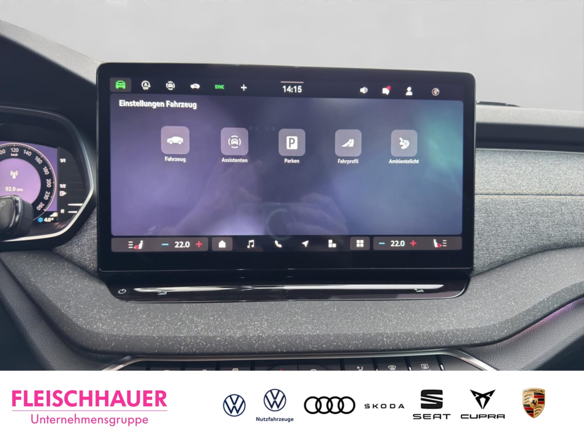 Skoda Octavia Combi Selection