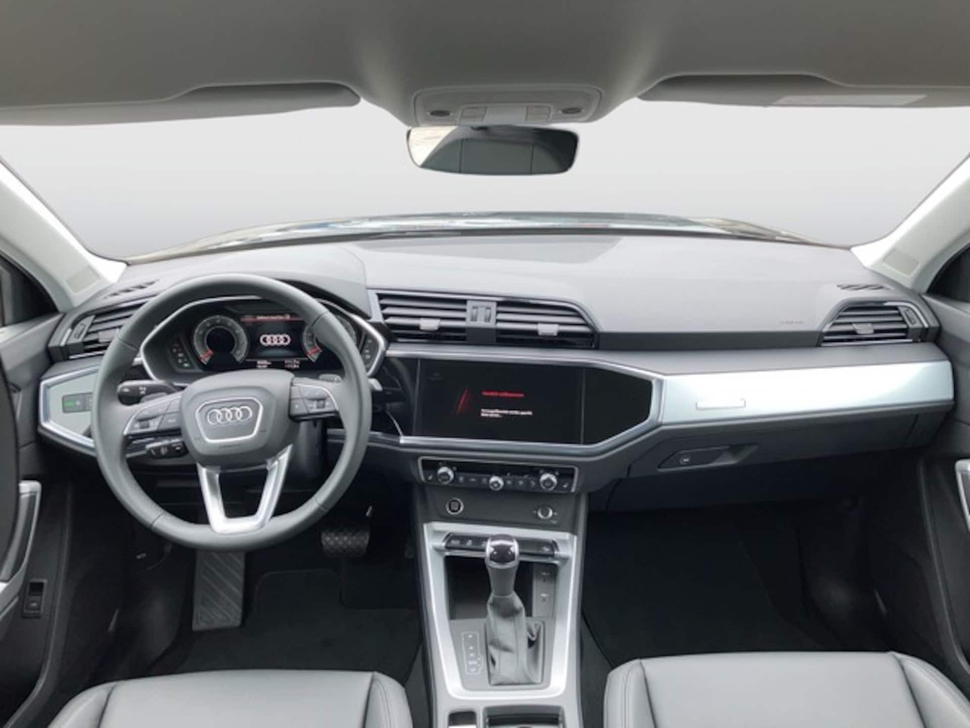 Audi Q3 SUV advanced