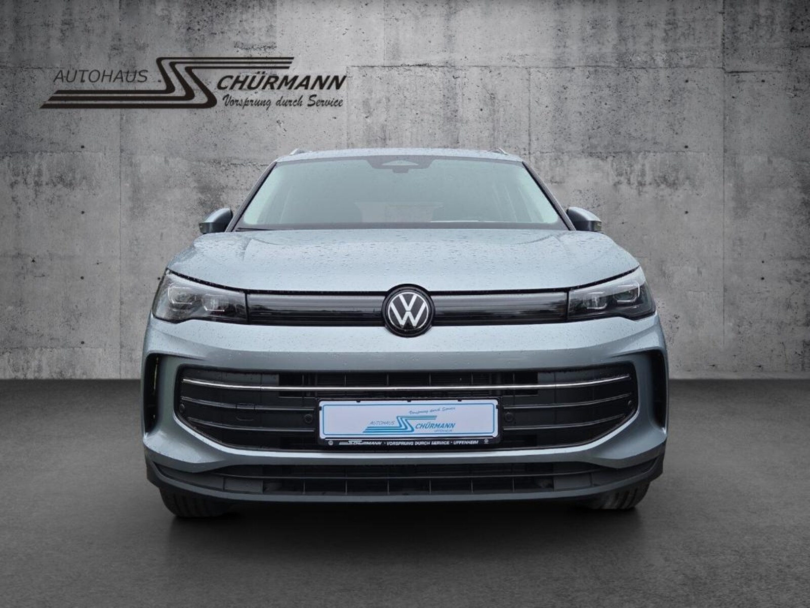 Volkswagen Tiguan – Bild 2