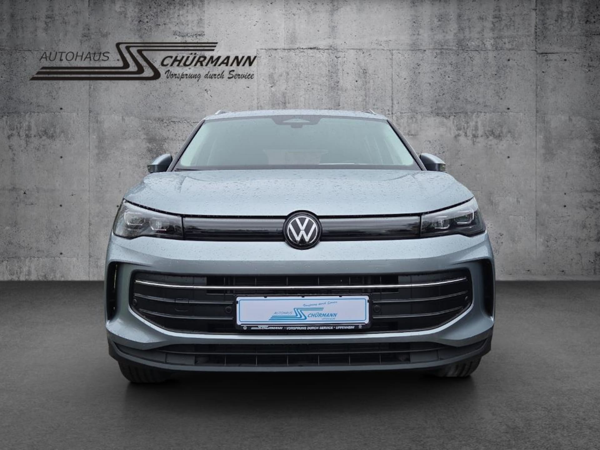 Volkswagen Tiguan Life