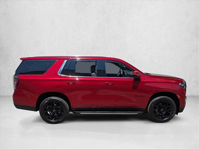 2022 Chevrolet Tahoe