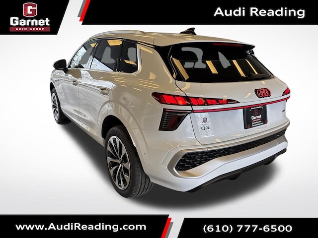 2026 Audi Q3 SUV