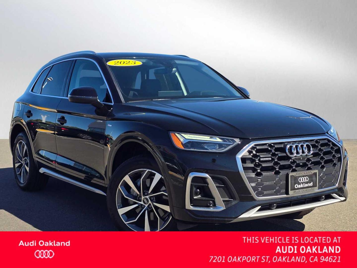 2023 Audi Q5 45 Premium Plus's photo