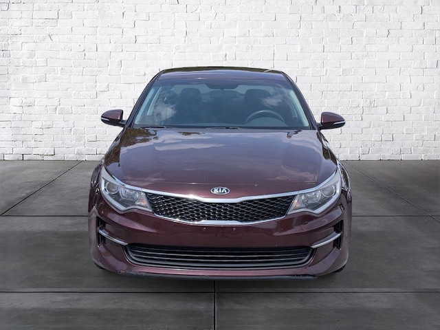 2018 Kia Optima