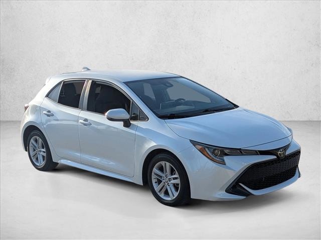 2022 Toyota Corolla Hatchback