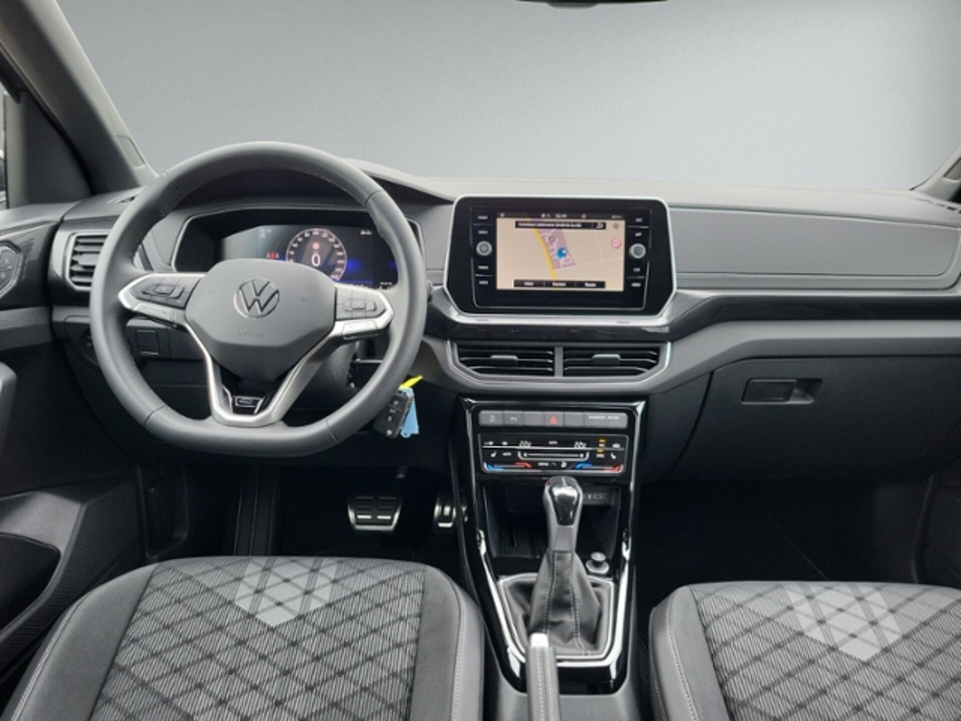Volkswagen T-Cross R-Line