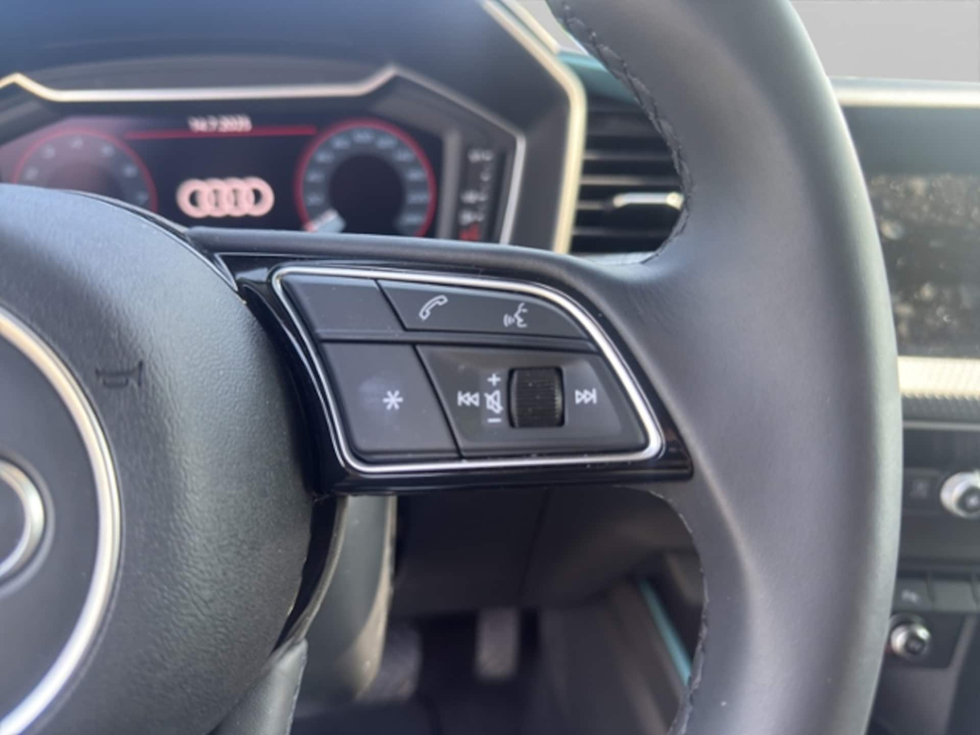 Audi A1 Sportback S line