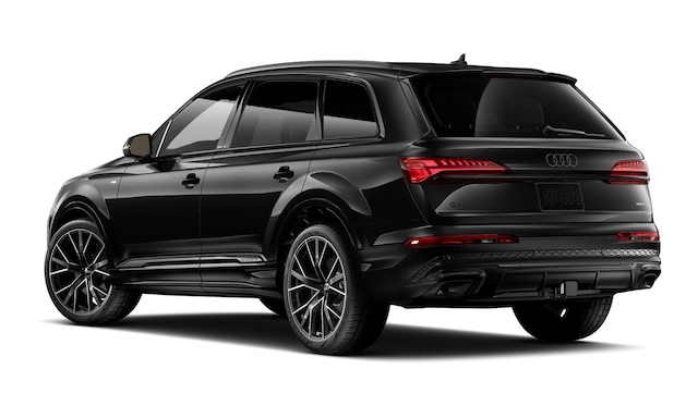 2026 Audi Q7