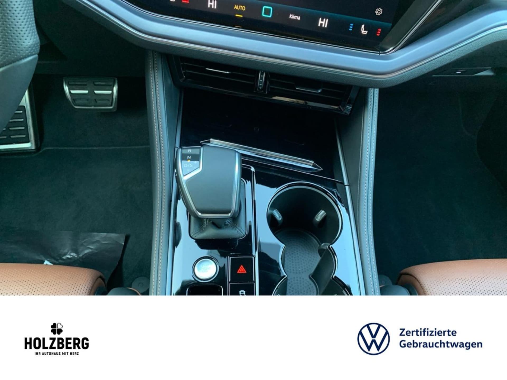 Volkswagen Touareg R-Line