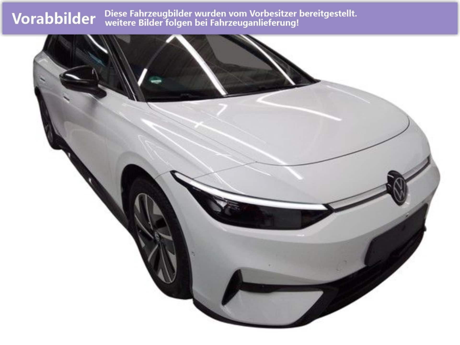 Volkswagen ID.7 Tourer Pro S
