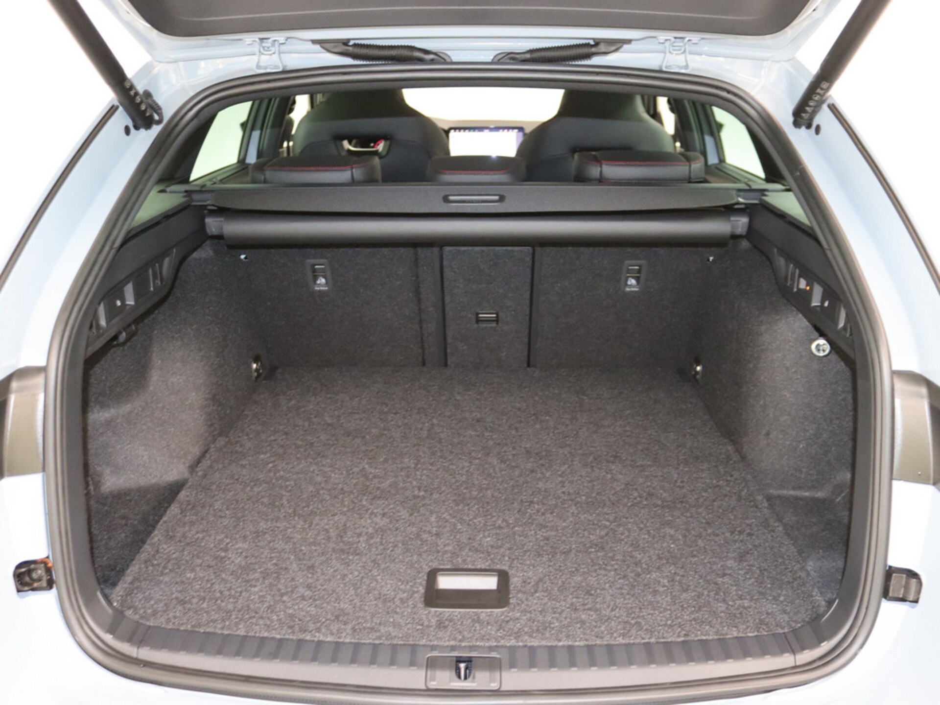 Skoda Octavia Combi RS