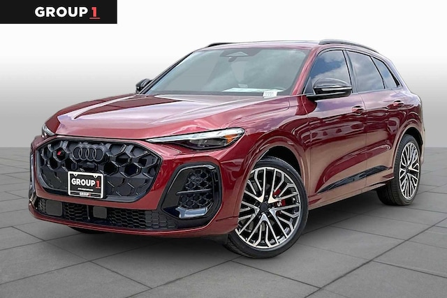 2026 Audi SQ5