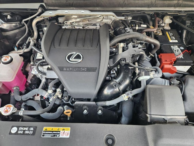 2025 Lexus RX 350 - Photo 35