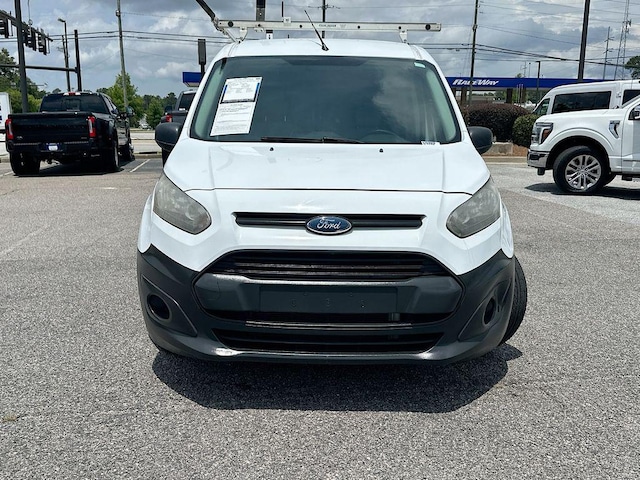 2018 Ford Transit Connect