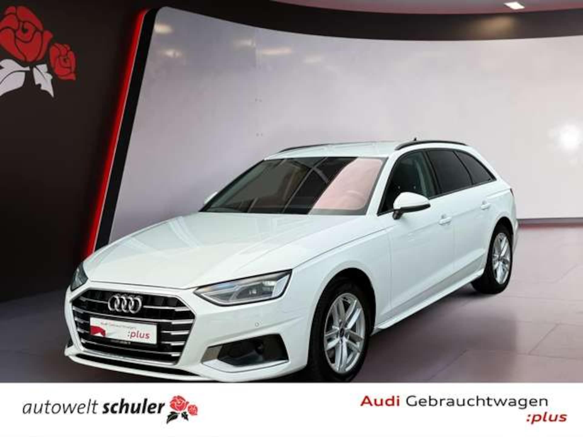 Audi A4 Avant Advanced