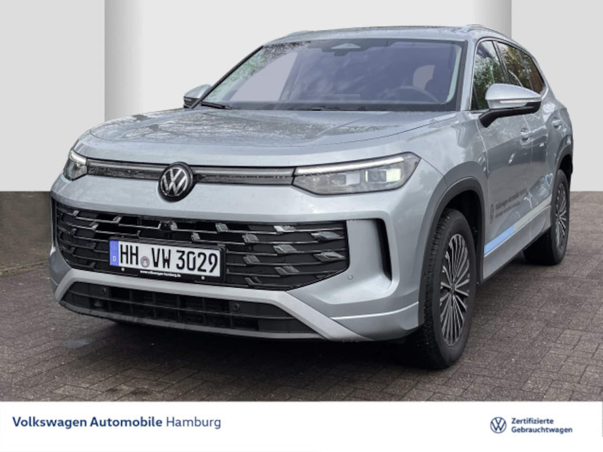 Volkswagen Tayron Elegance