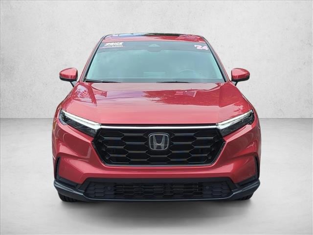 2024 Honda CR-V