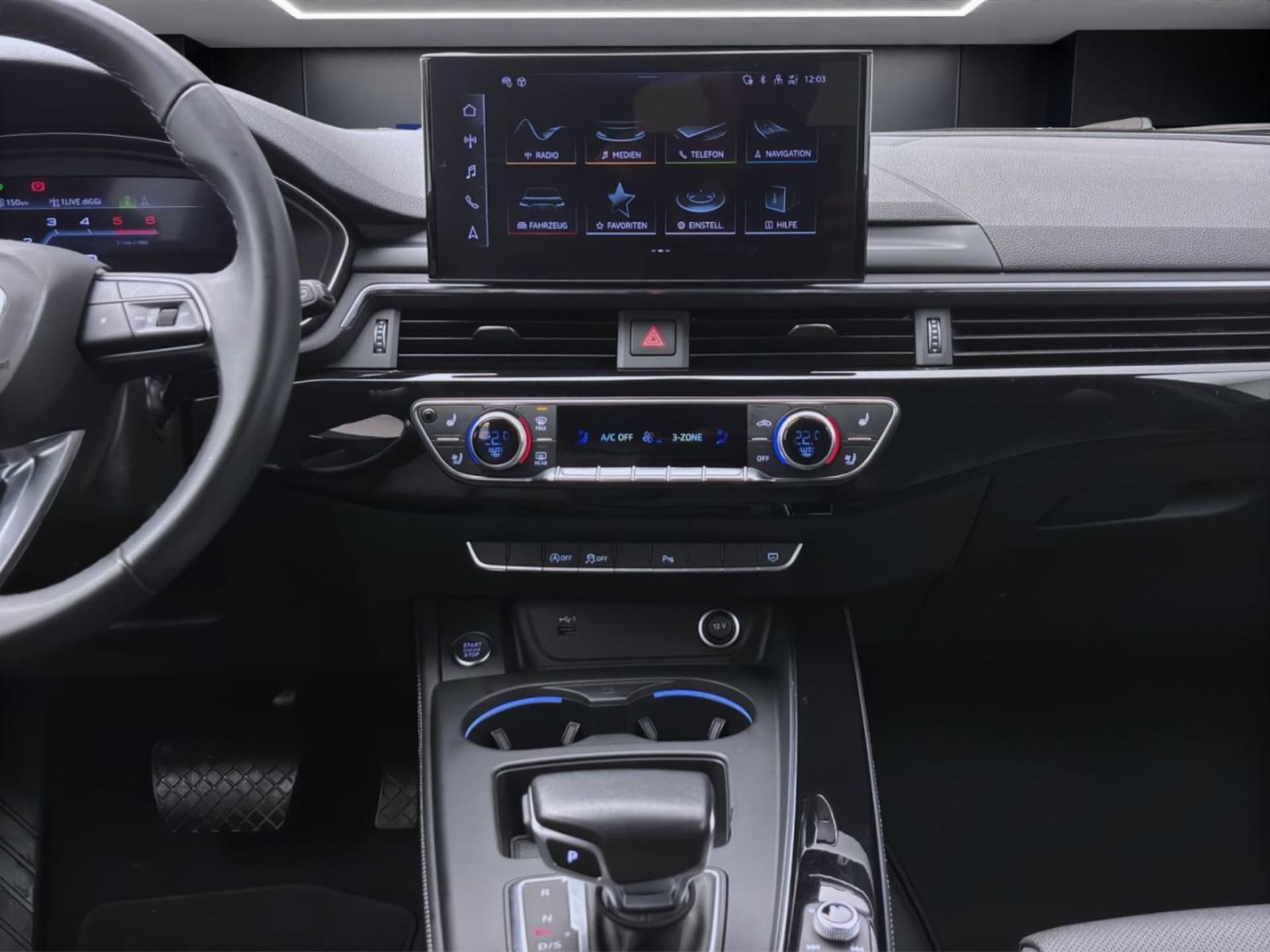 Audi A4 Avant Advanced