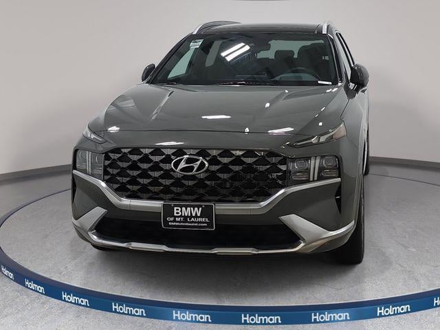 2021 Hyundai Santa Fe