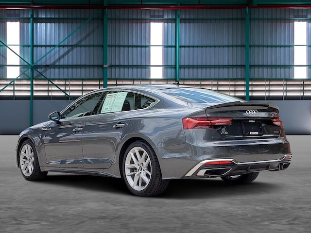 2024 Audi A5 Sportback