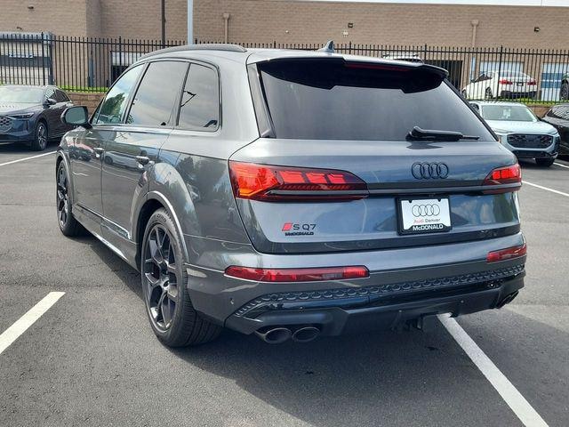2026 Audi SQ7 Prestige - Photo 6