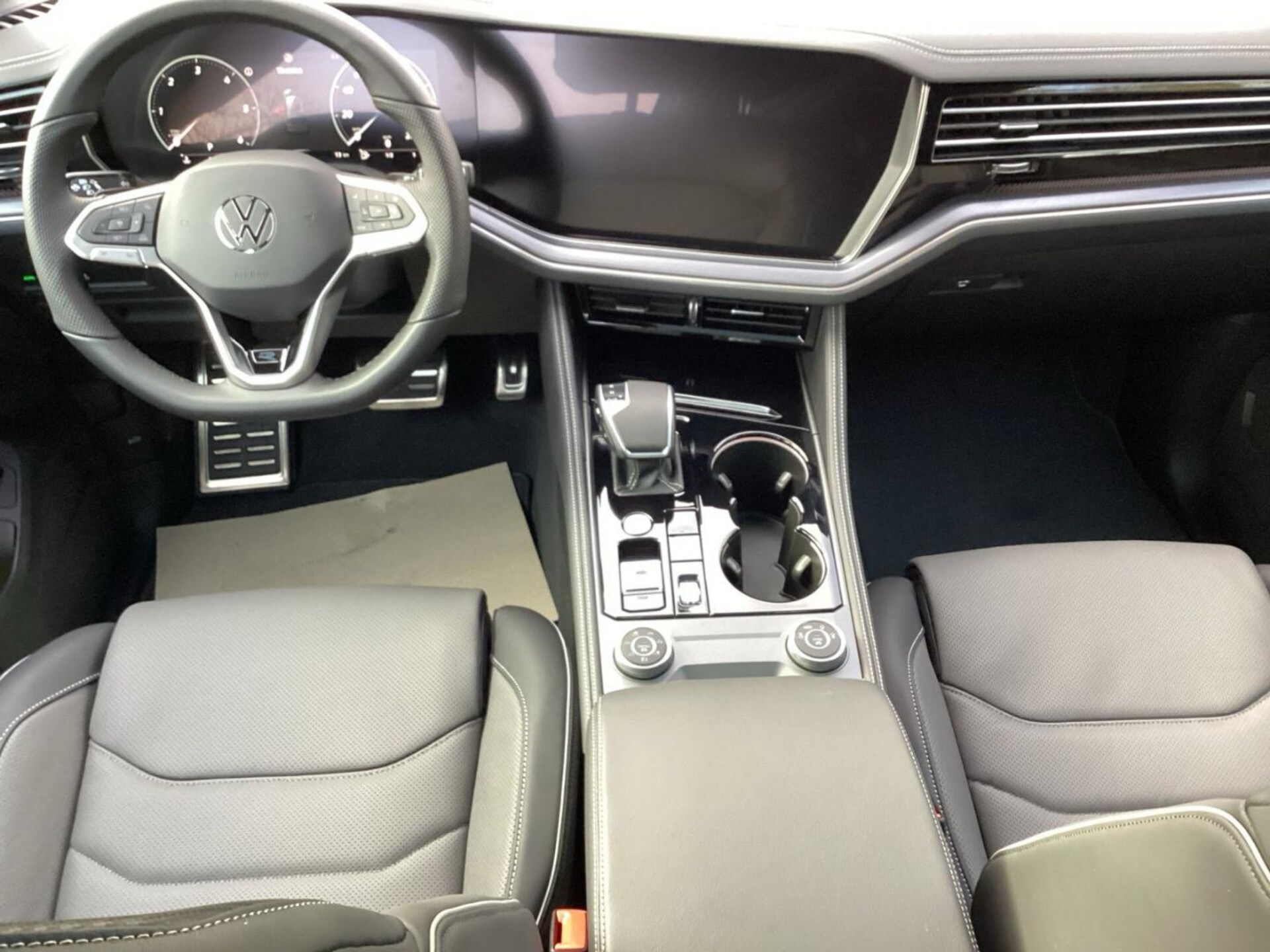 Volkswagen Touareg R-Line