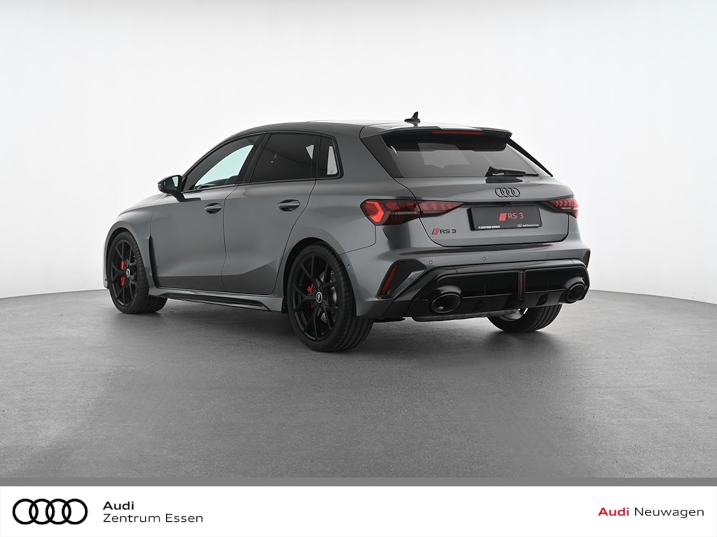 Bild über Audi RS 3 Sportback TFSI quattro 294 kW S tronic - für weitere Informationen kontaktieren Sie den Audi Partner