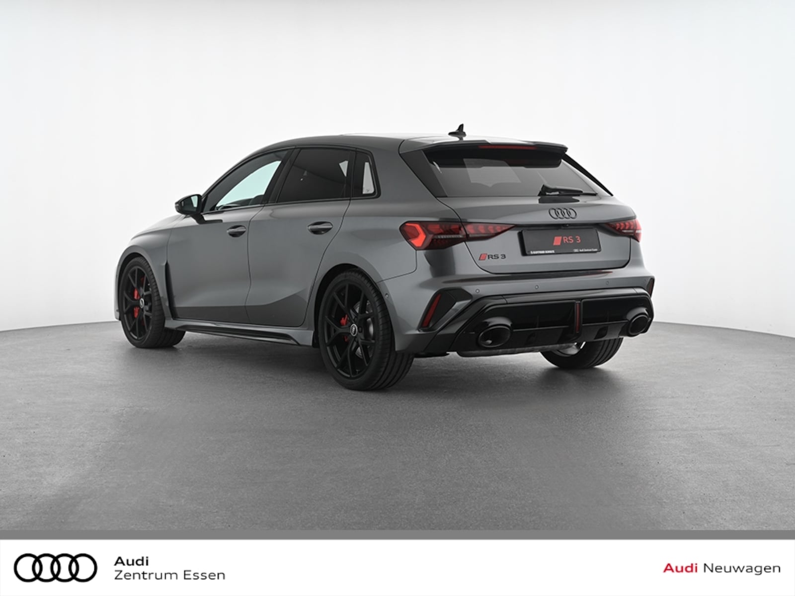 Audi RS 3 Sportback – Bild 2