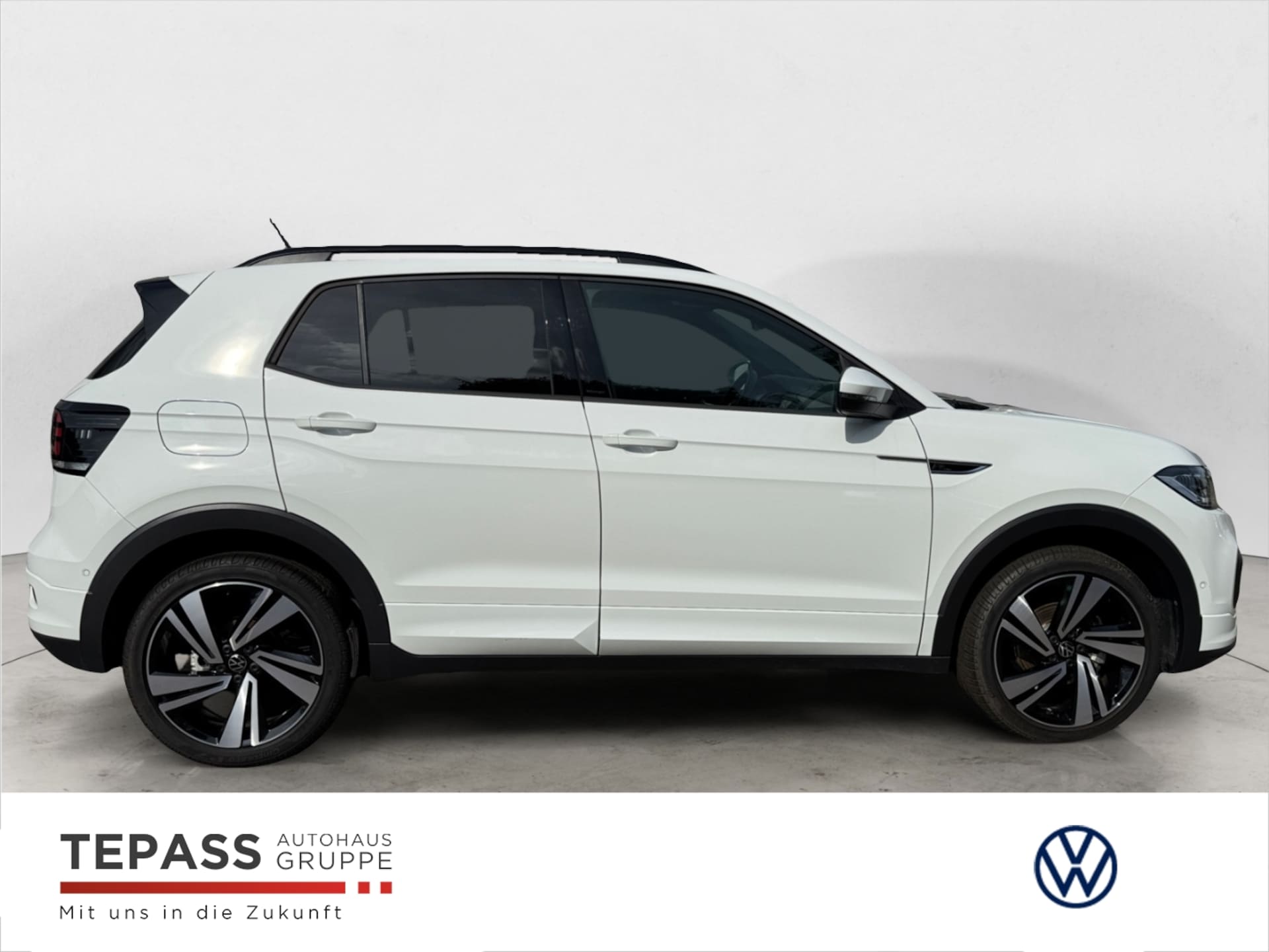 Volkswagen T-Cross R-Line