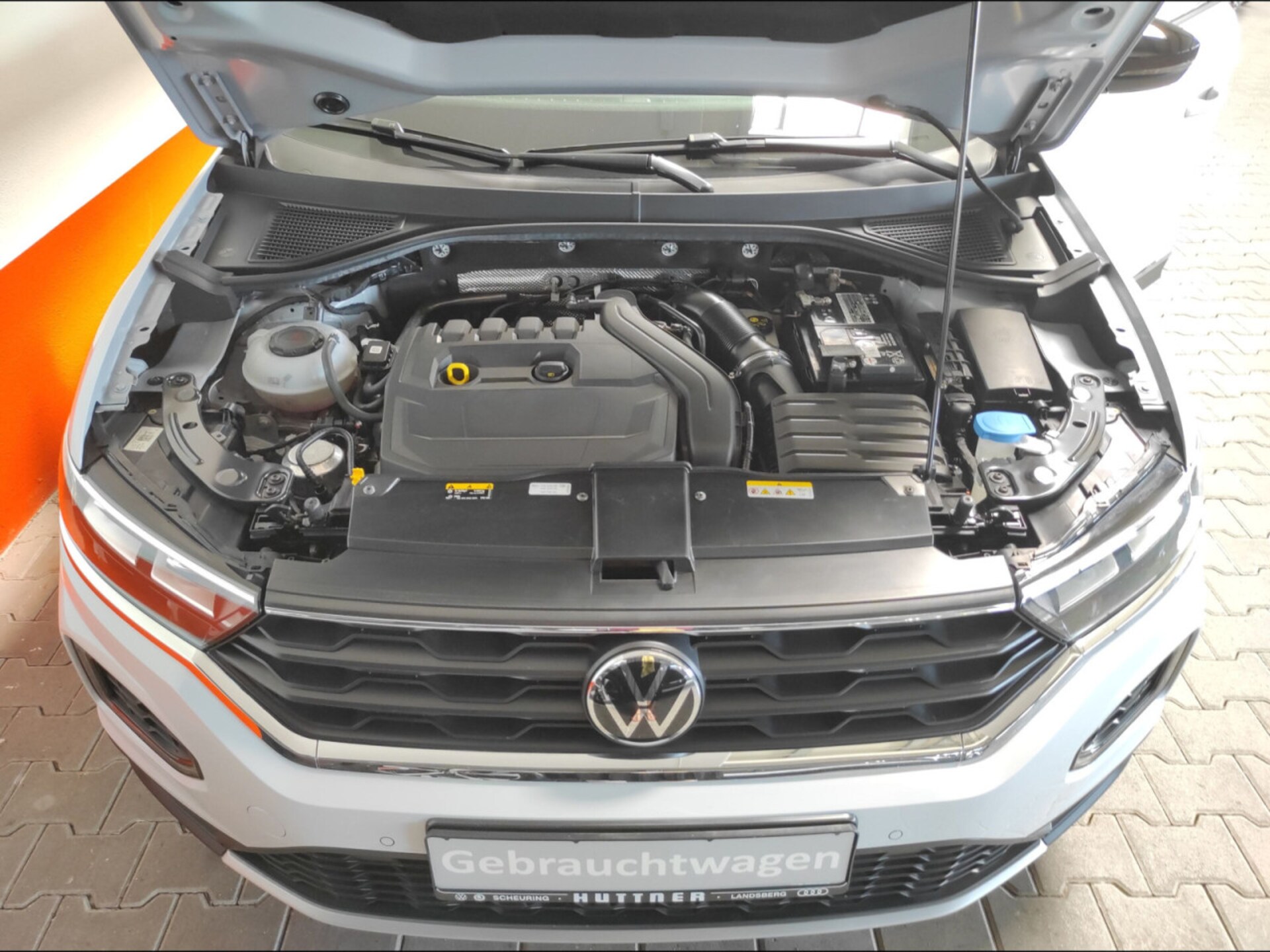 Volkswagen T-Roc Sport