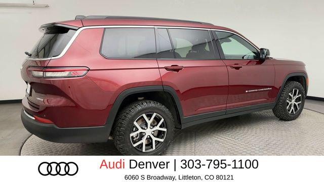2024 Jeep Grand Cherokee L