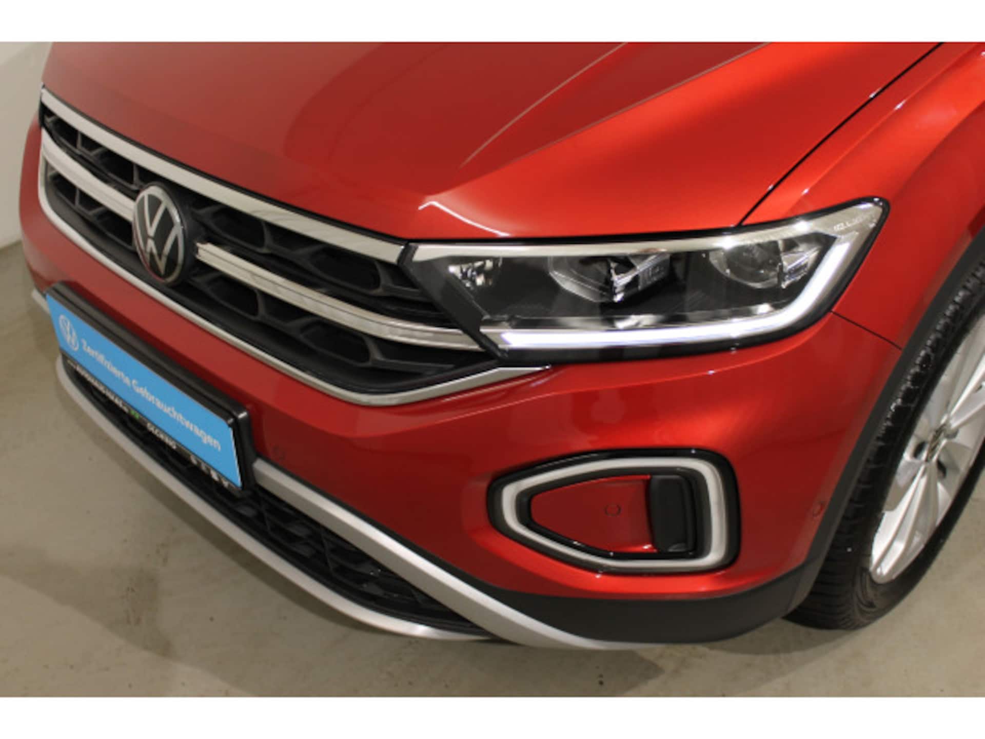 Volkswagen T-Roc Style