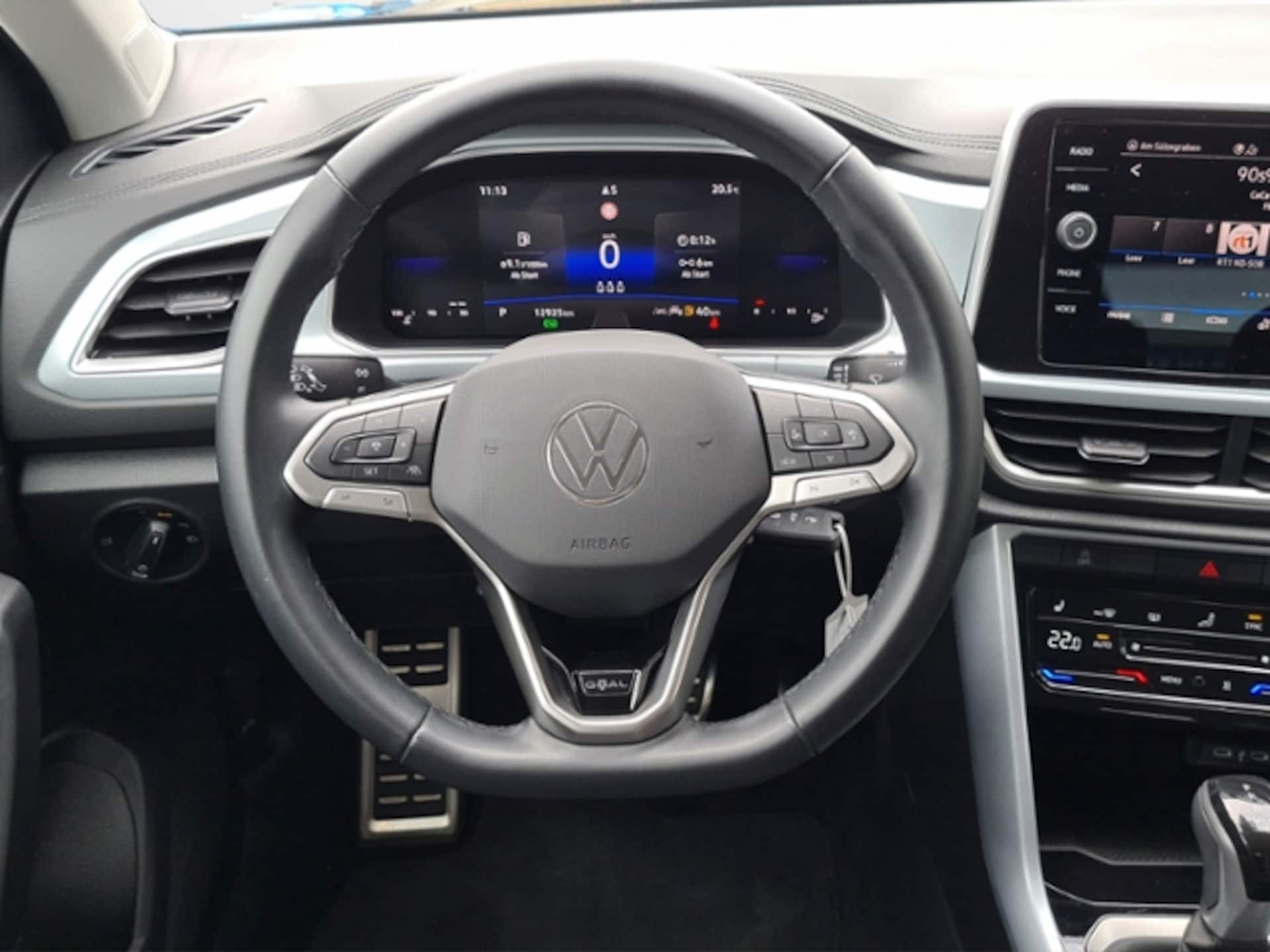 Volkswagen T-Roc Life