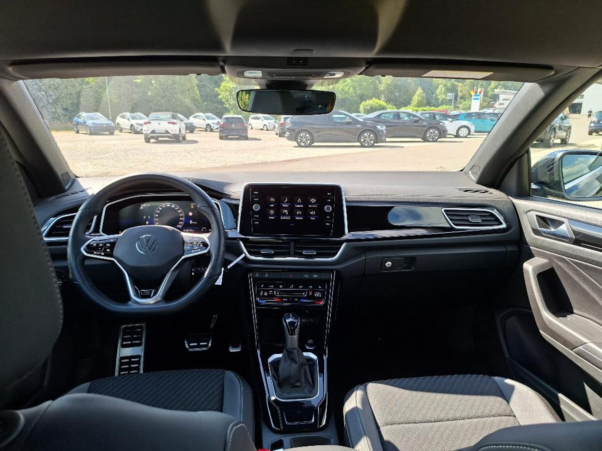 Volkswagen T-Roc Cabriolet R-Line