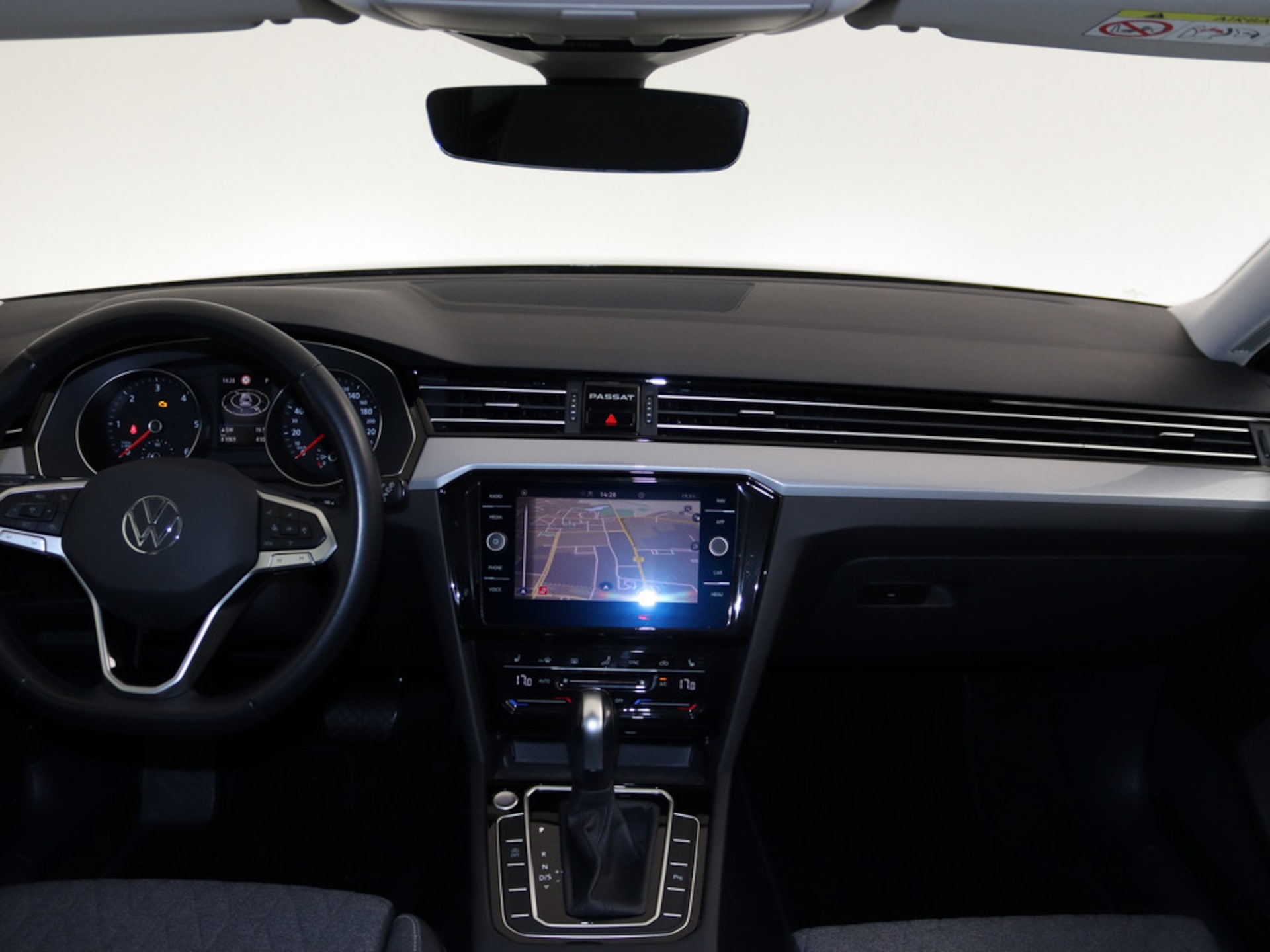 Volkswagen Passat Variant Business
