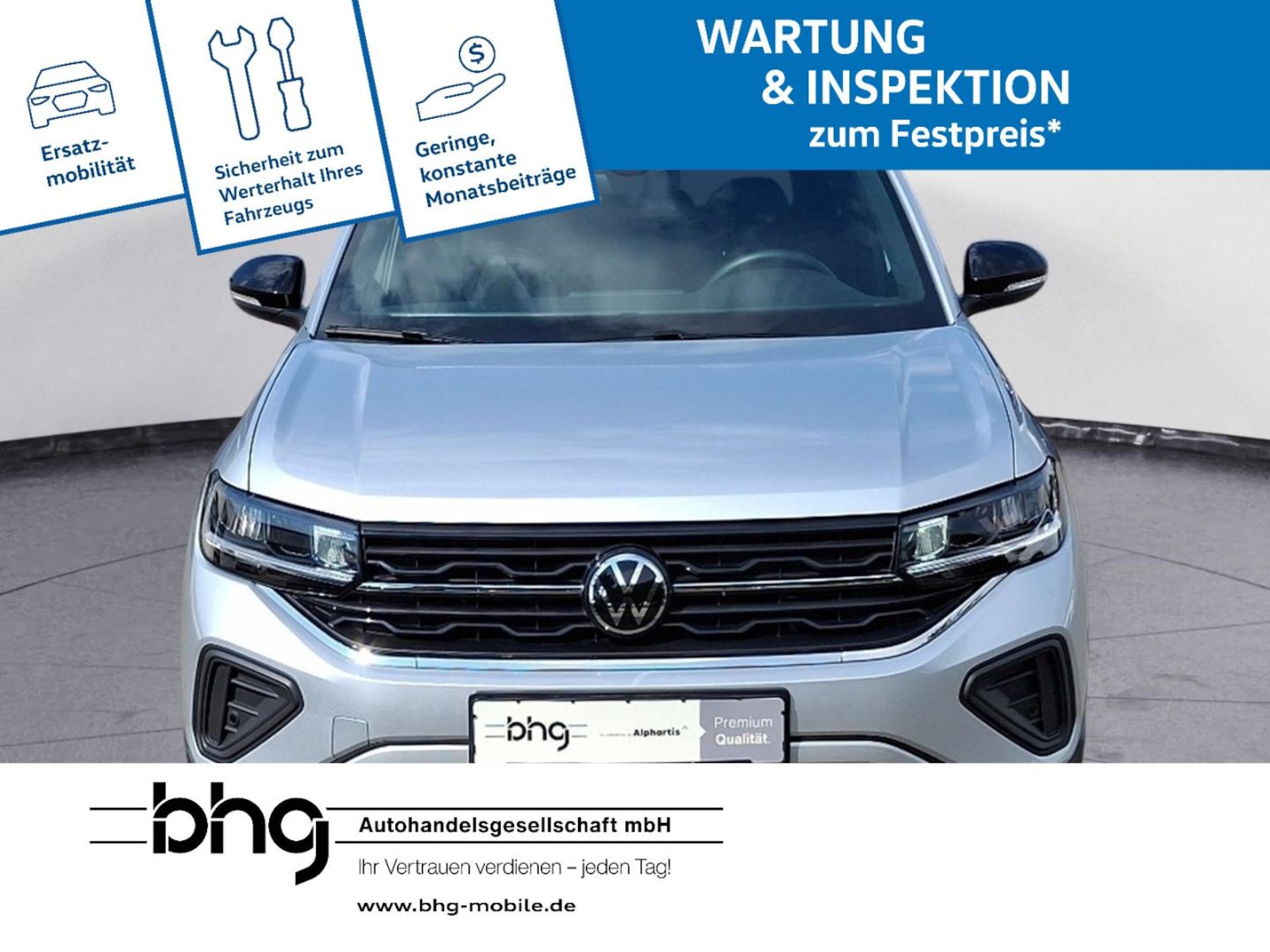 Volkswagen T-Cross Life