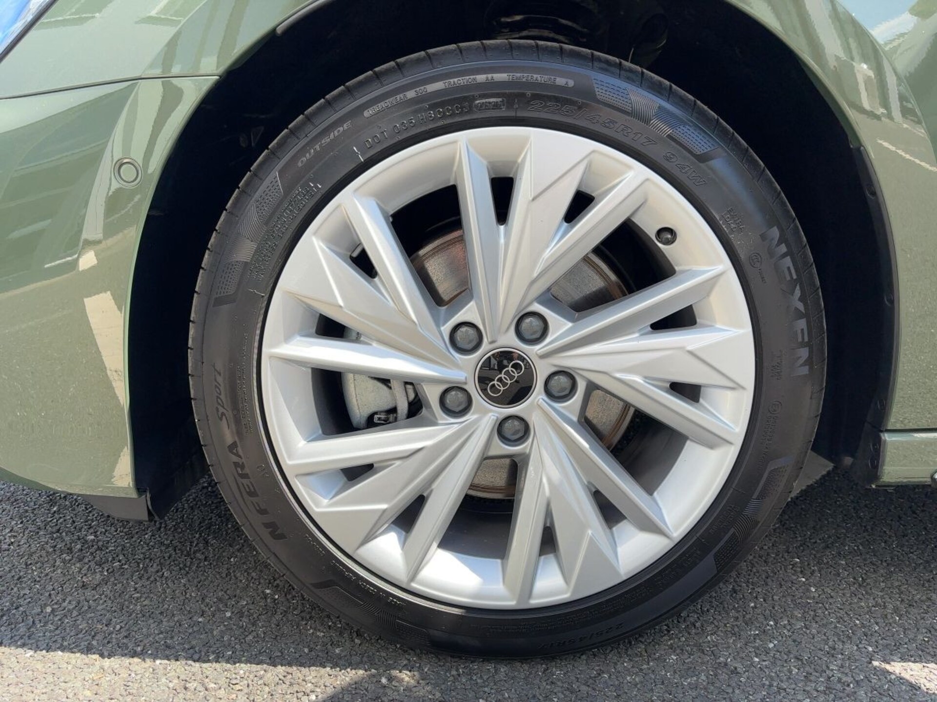 Audi A3 Sportback TFSI e S line