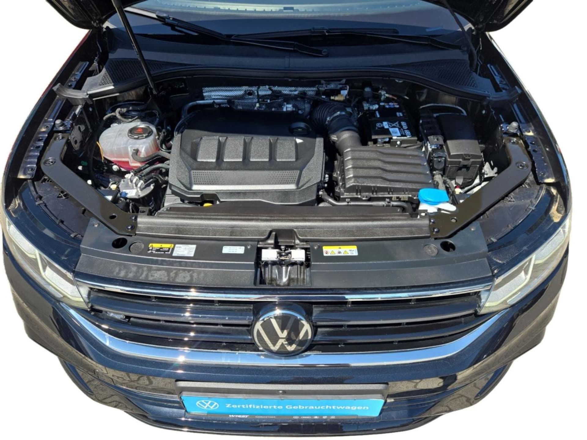 Volkswagen Tiguan Allspace R-Line