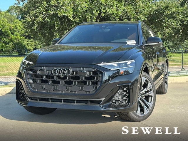 2026 Audi Q8