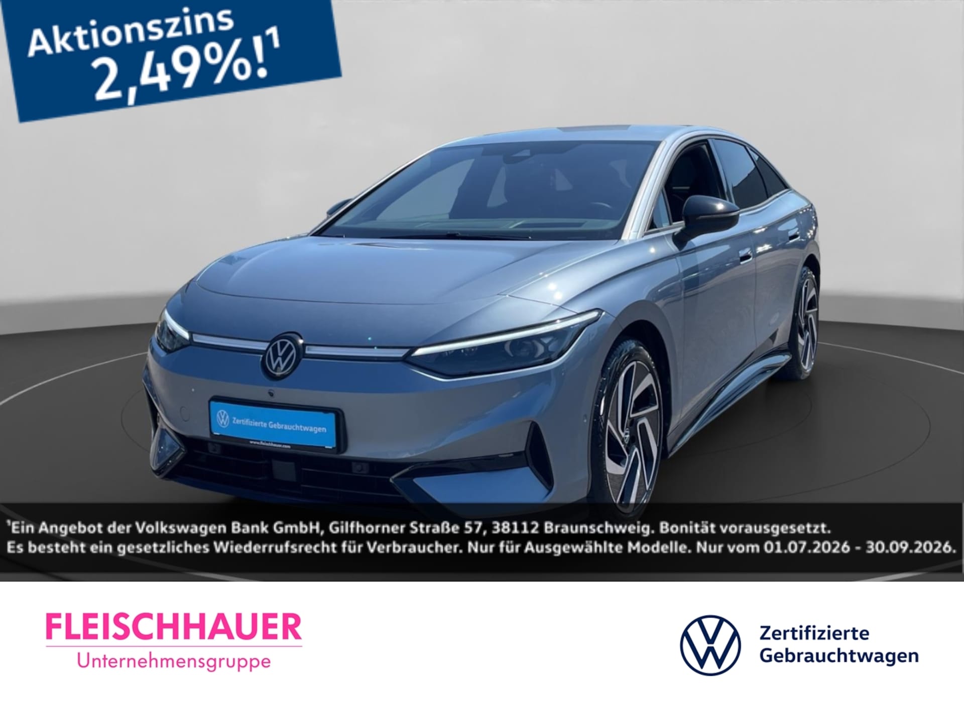 Volkswagen ID.7 Pro S