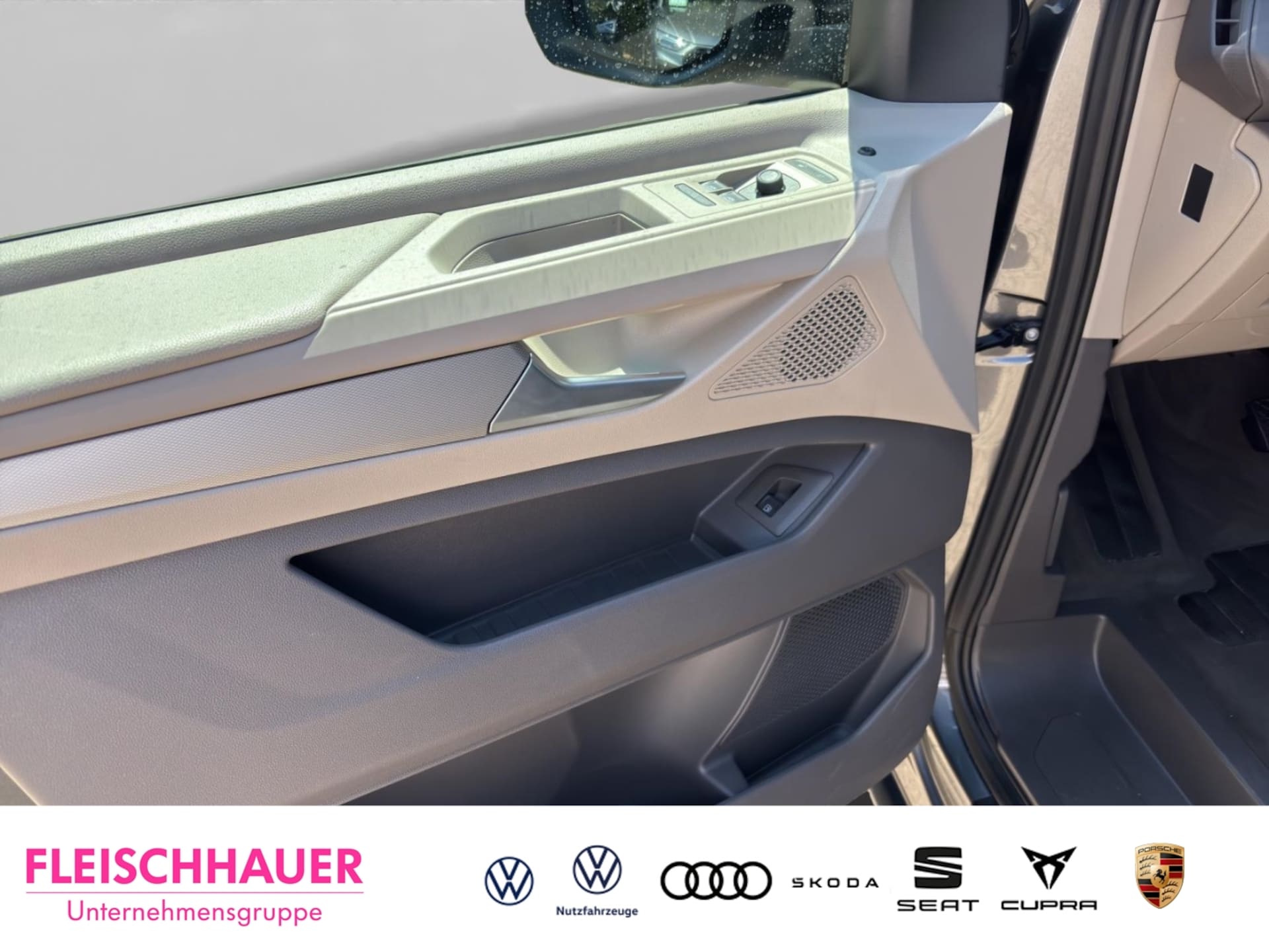 Volkswagen Multivan Basis-Modell