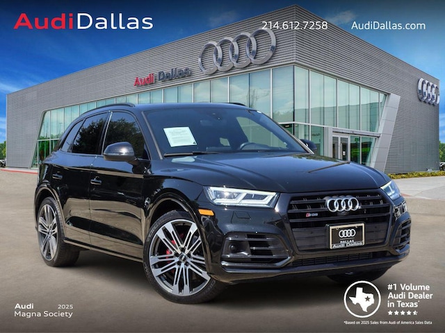 2020 Audi SQ5