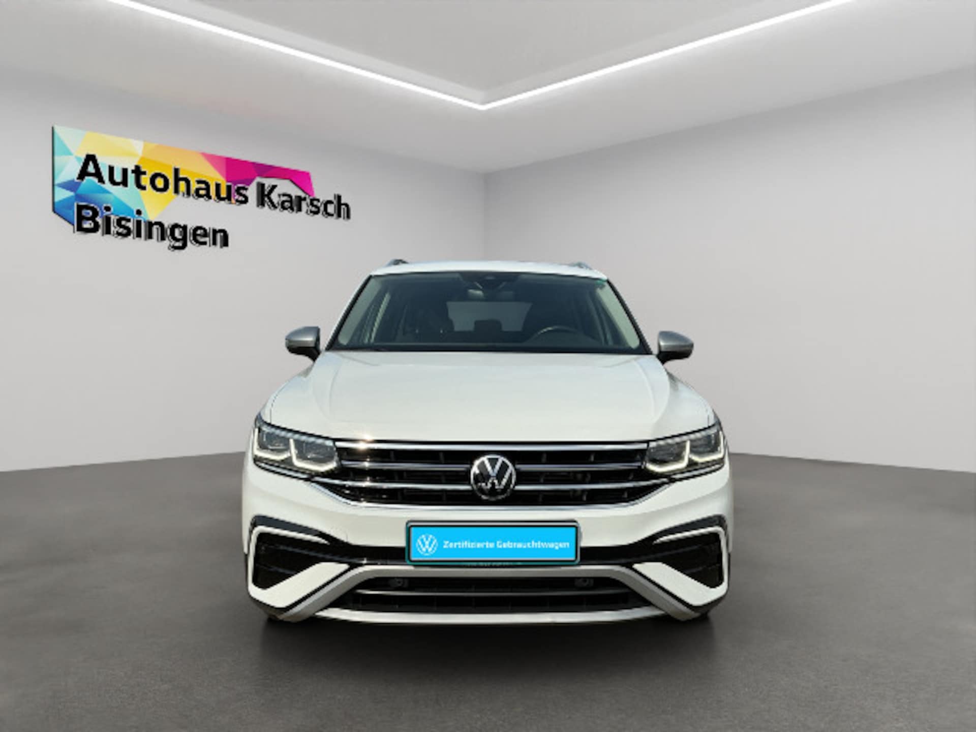 Volkswagen Tiguan Allspace Elegance